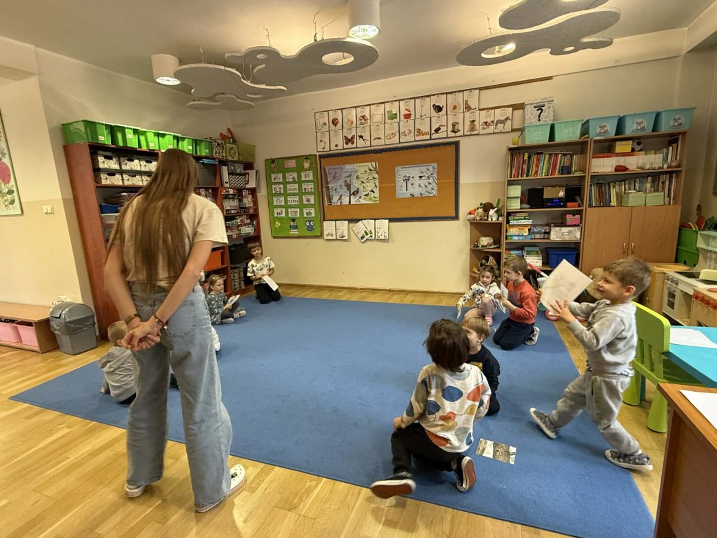 Żabki: Listopad 2025 - Zdjęcie 112