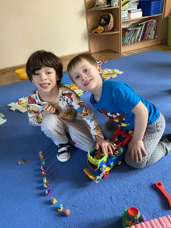 Żabki: Listopad 2025 - Zdjęcie 158