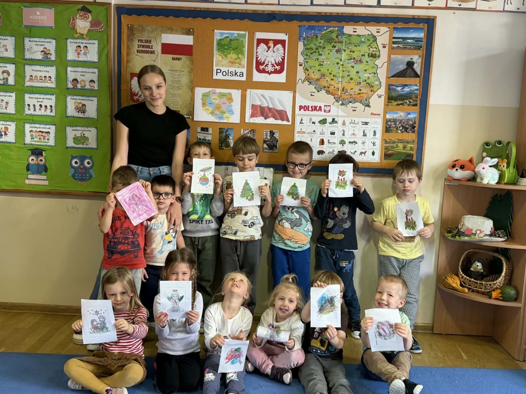 Żabki: Listopad 2025 - Zdjęcie 174