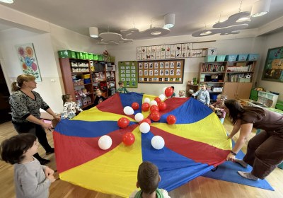 Żabki: Listopad 2025