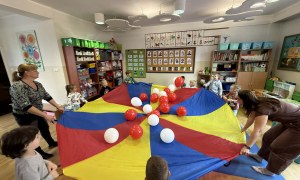 Żabki: Listopad 2025 - Zdjęcie 1