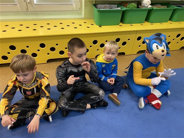 Misie: Listopad 2025 - Zdjęcie 12