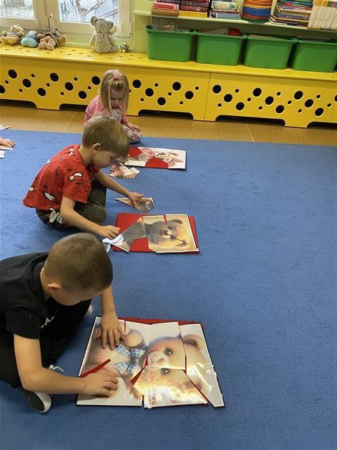 Misie: Listopad 2025 - Zdjęcie 156