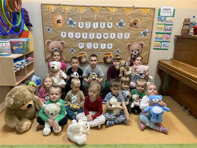 Misie: Listopad 2025 - Zdjęcie 160