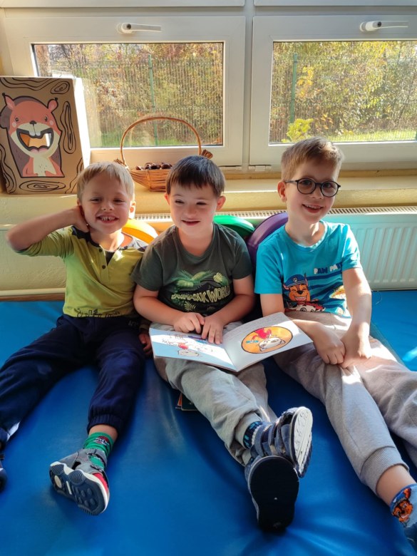 Tygryski: Listopad 2025 - Zdjęcie 5