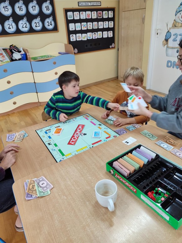 Tygryski: Listopad 2025 - Zdjęcie 11