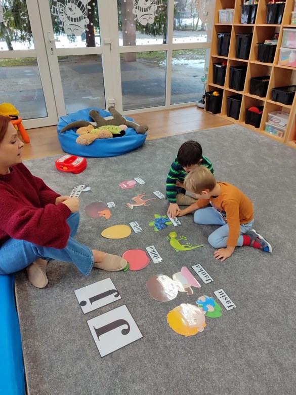 Tygryski: Listopad 2025 - Zdjęcie 17