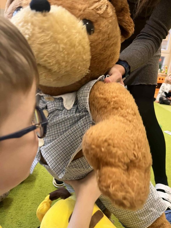 Tygryski: Listopad 2025 - Zdjęcie 31