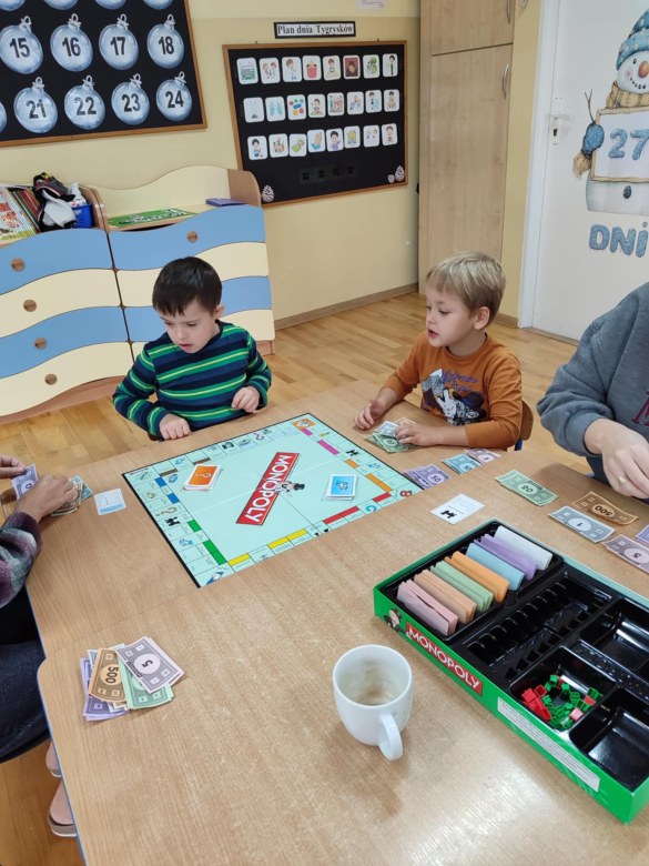 Tygryski: Listopad 2025 - Zdjęcie 33