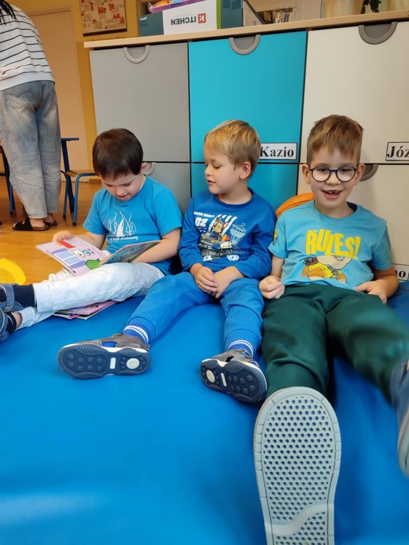 Tygryski: Listopad 2025 - Zdjęcie 51