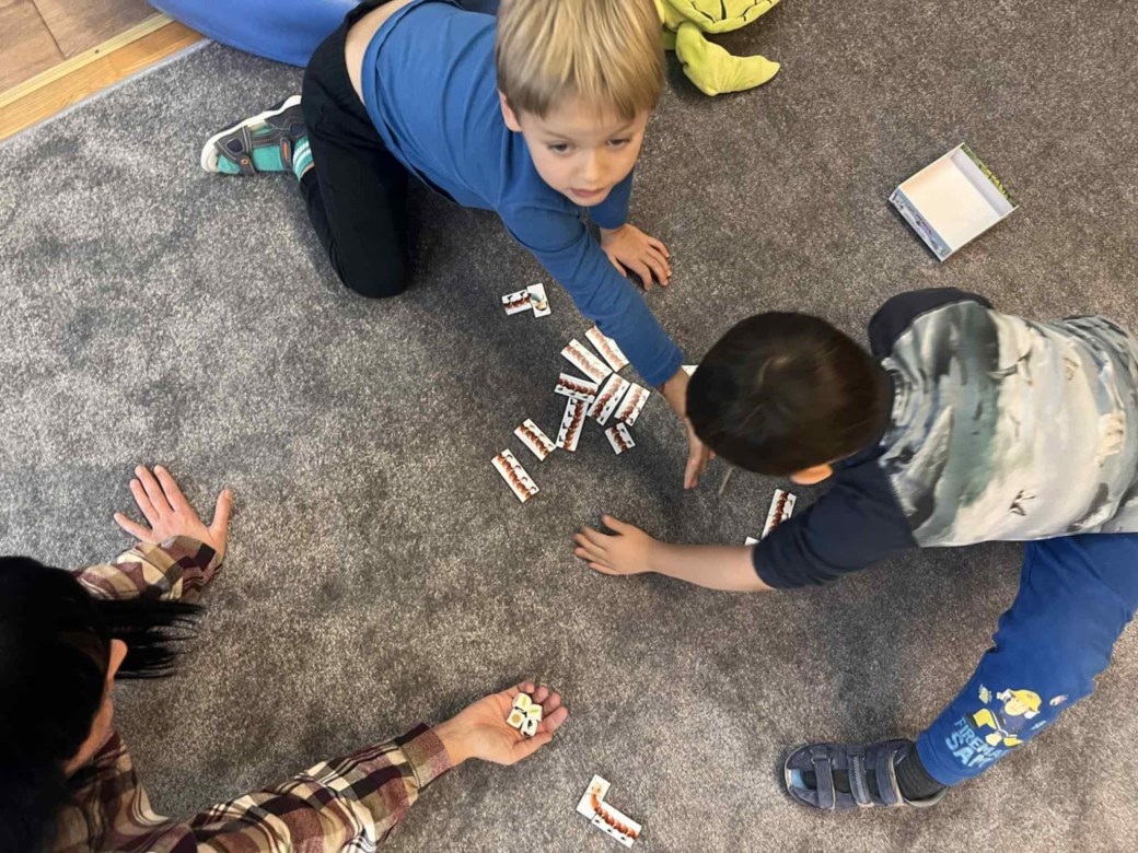 Tygryski: Listopad 2025 - Zdjęcie 22