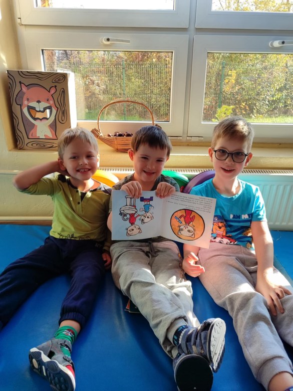 Tygryski: Listopad 2025 - Zdjęcie 39