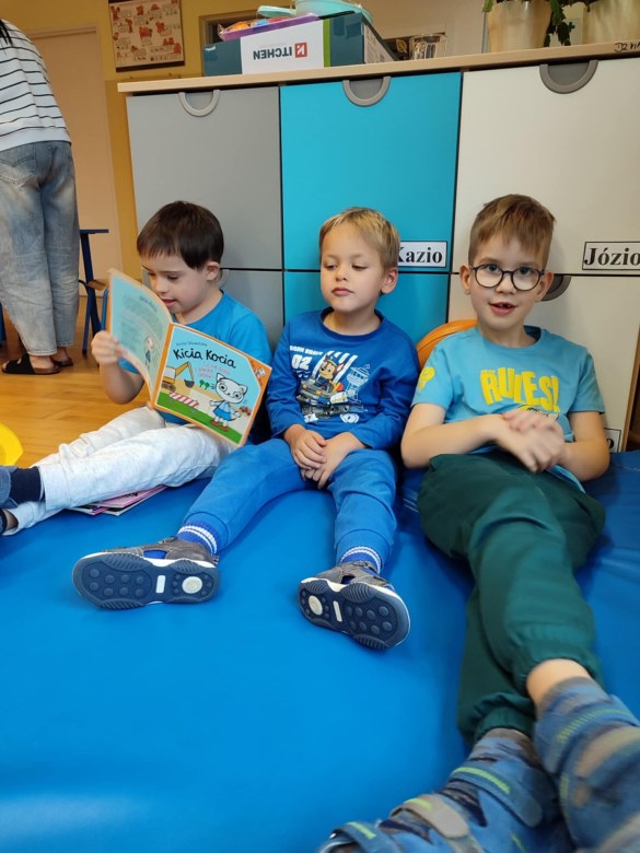 Tygryski: Listopad 2025 - Zdjęcie 45