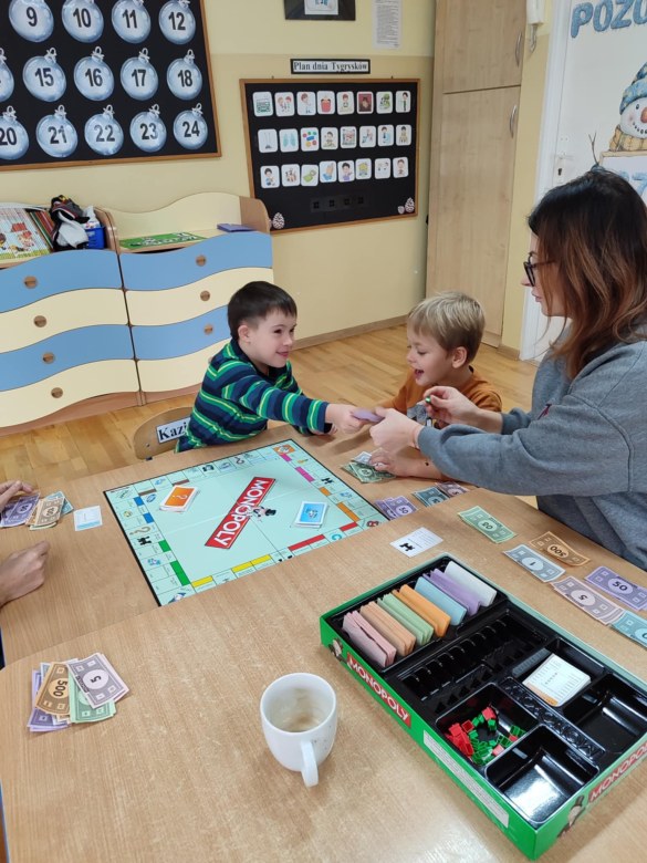 Tygryski: Listopad 2025 - Zdjęcie 47