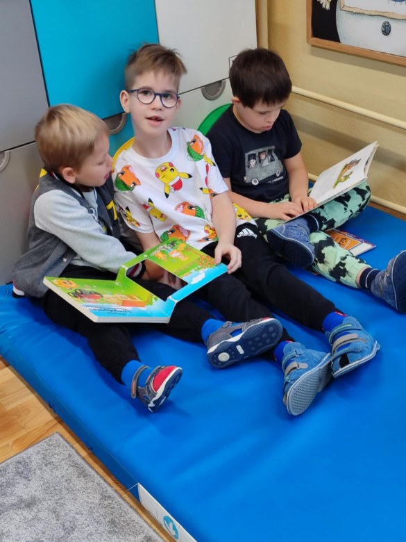 Tygryski: Listopad 2025 - Zdjęcie 60