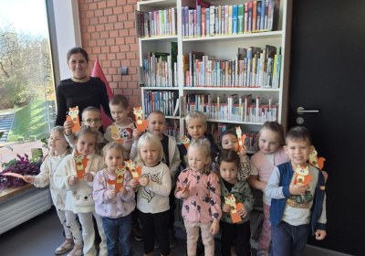 Sówki: Warsztaty w bibliotece