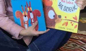 Sówki: Warsztaty w bibliotece - Zdjęcie 54