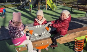 Sówki: Warsztaty w bibliotece - Zdjęcie 65