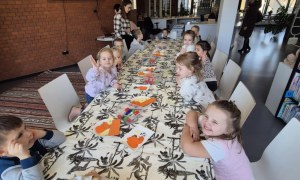 Sówki: Warsztaty w bibliotece - Zdjęcie 67