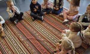 Sówki: Warsztaty w bibliotece - Zdjęcie 73