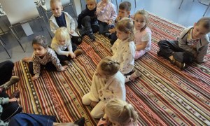 Sówki: Warsztaty w bibliotece - Zdjęcie 91