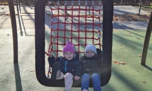 Sówki: Warsztaty w bibliotece - Zdjęcie 95