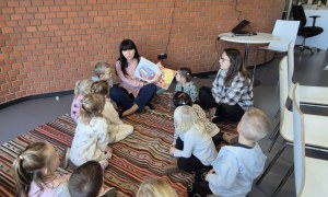 Sówki: Warsztaty w bibliotece - Zdjęcie 96