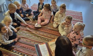 Sówki: Warsztaty w bibliotece - Zdjęcie 36