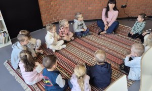 Sówki: Warsztaty w bibliotece - Zdjęcie 43