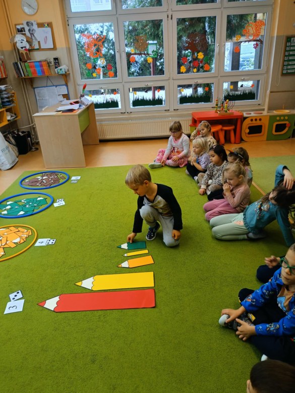 Sówki : Dzień Kredki - Zdjęcie 21