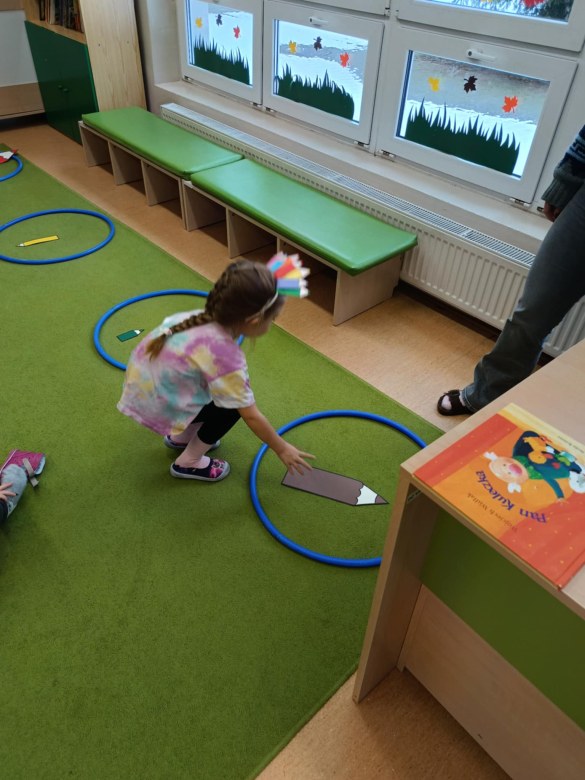 Sówki : Dzień Kredki - Zdjęcie 22