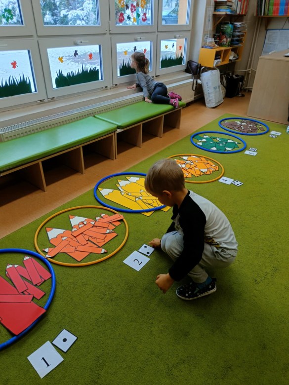 Sówki : Dzień Kredki - Zdjęcie 23