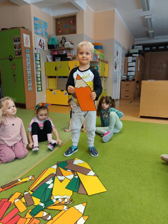 Sówki : Dzień Kredki - Zdjęcie 24