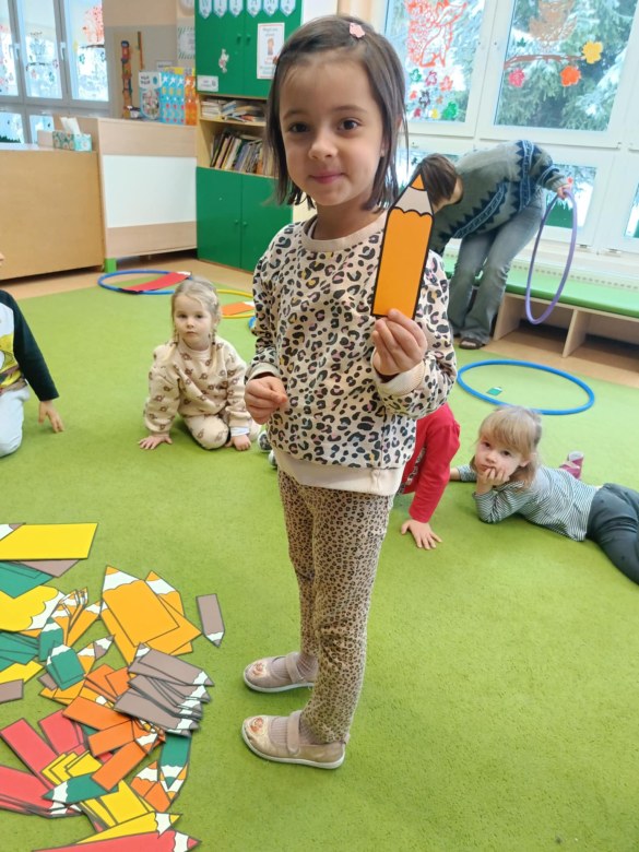 Sówki : Dzień Kredki - Zdjęcie 26