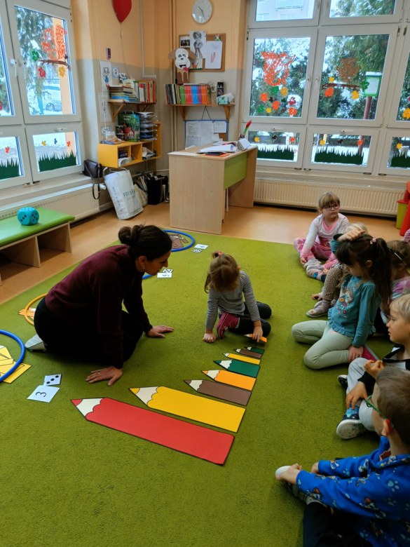 Sówki : Dzień Kredki - Zdjęcie 27