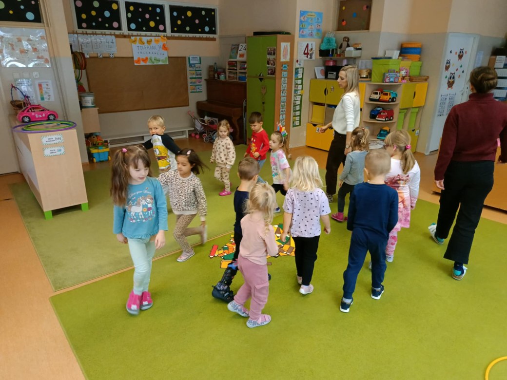 Sówki : Dzień Kredki - Zdjęcie 30