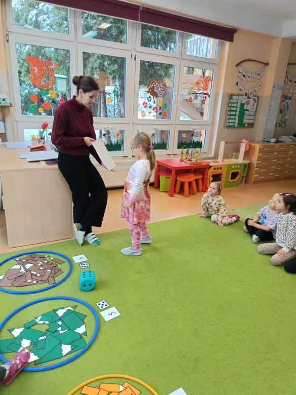 Sówki : Dzień Kredki - Zdjęcie 31