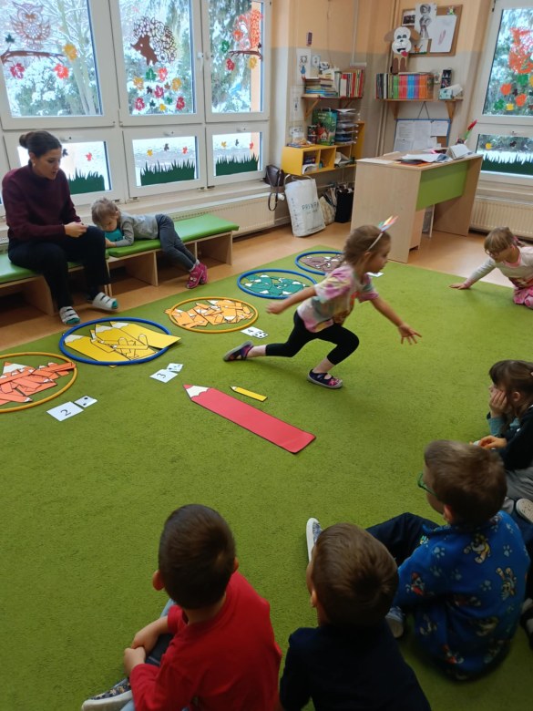 Sówki : Dzień Kredki - Zdjęcie 32