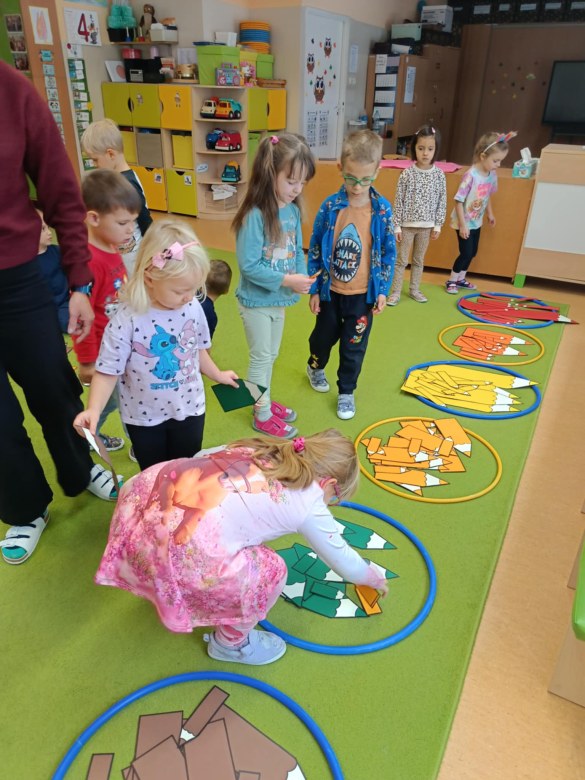 Sówki : Dzień Kredki - Zdjęcie 35