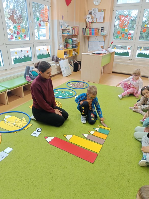 Sówki : Dzień Kredki - Zdjęcie 36