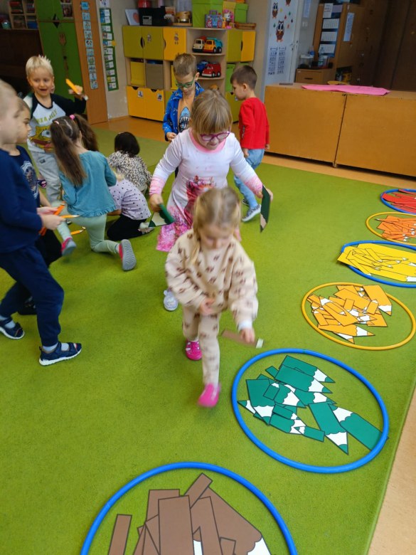 Sówki : Dzień Kredki - Zdjęcie 39