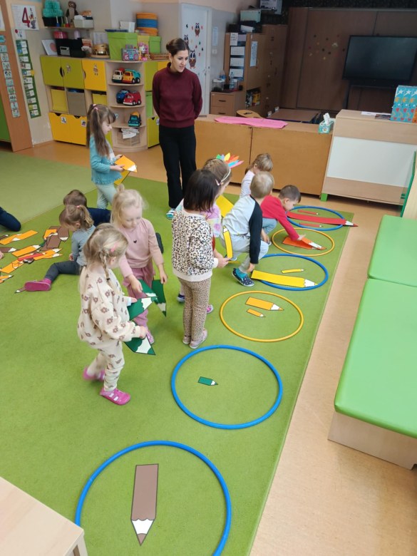 Sówki : Dzień Kredki - Zdjęcie 40