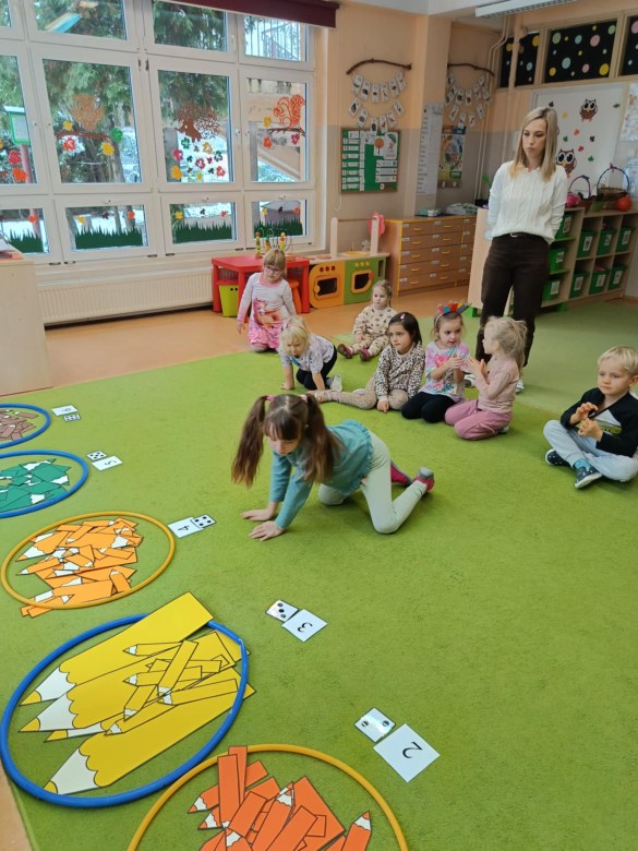 Sówki : Dzień Kredki - Zdjęcie 42