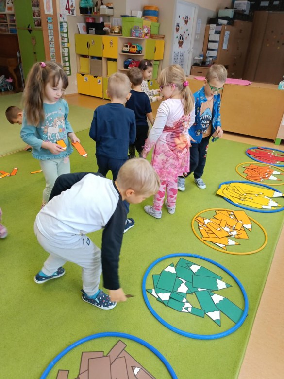 Sówki : Dzień Kredki - Zdjęcie 43