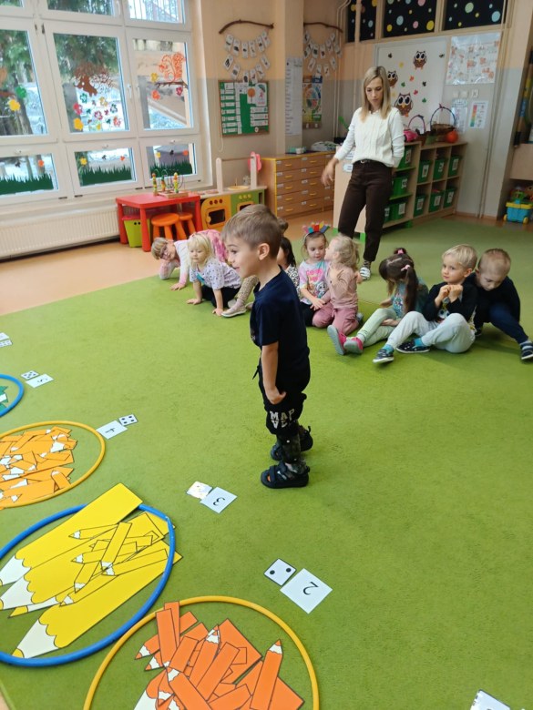 Sówki : Dzień Kredki - Zdjęcie 44