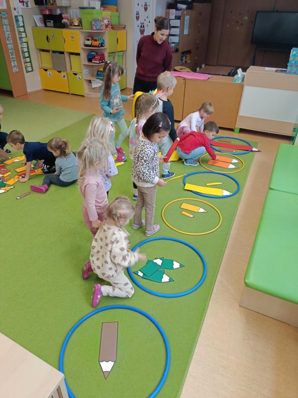 Sówki : Dzień Kredki - Zdjęcie 46