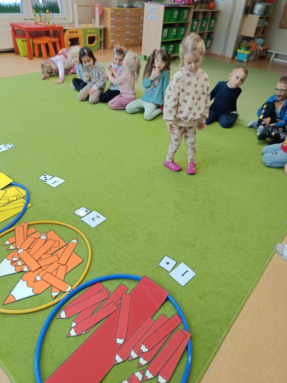 Sówki : Dzień Kredki - Zdjęcie 47