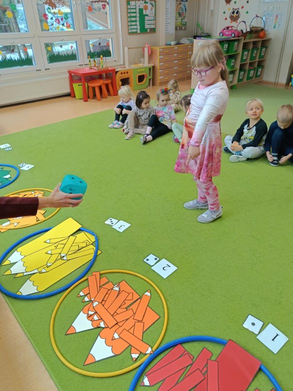 Sówki : Dzień Kredki - Zdjęcie 48