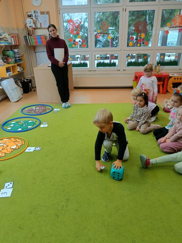 Sówki : Dzień Kredki - Zdjęcie 49