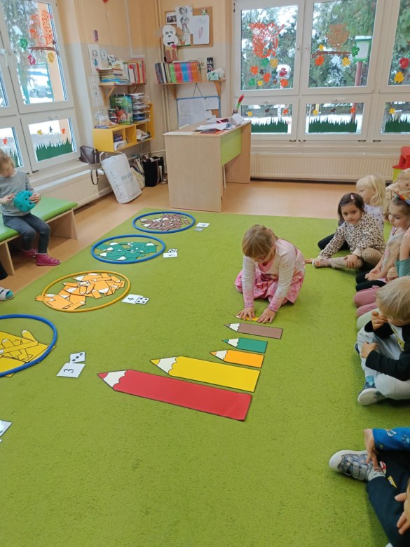 Sówki : Dzień Kredki - Zdjęcie 50